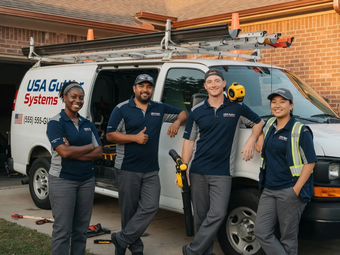 Gutter Installation company in Lambert, MS