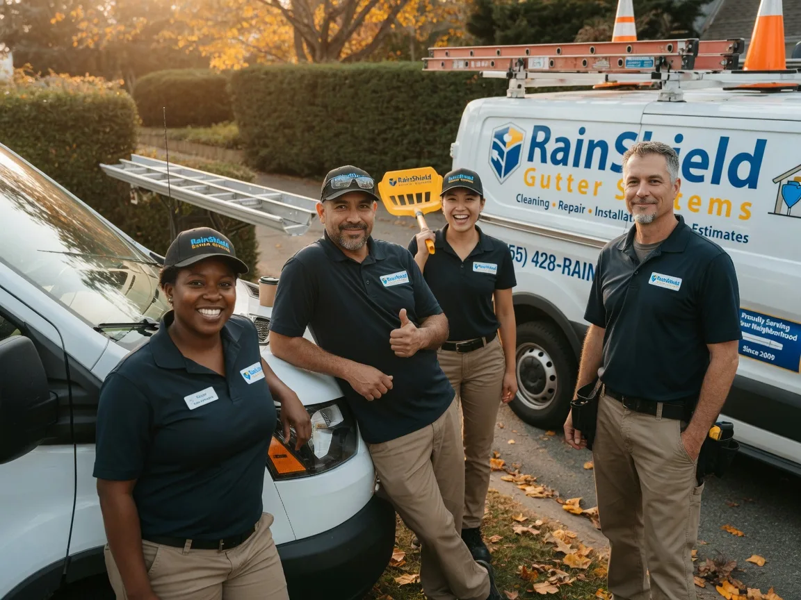 Gutter Installation company in Lambert, MS