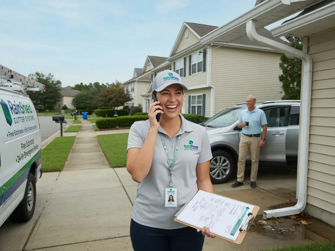 Gutter Installation Lambert, MS FAQs
